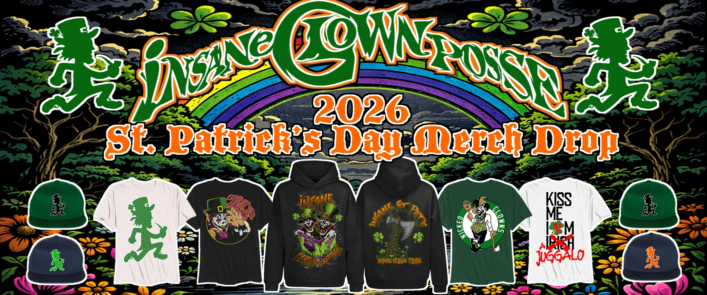 Welcome To The Dark Carnival