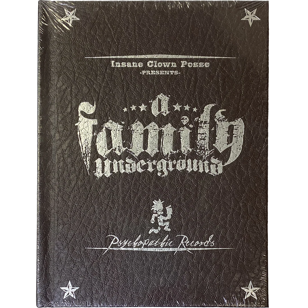 "A Family Underground" DVD
