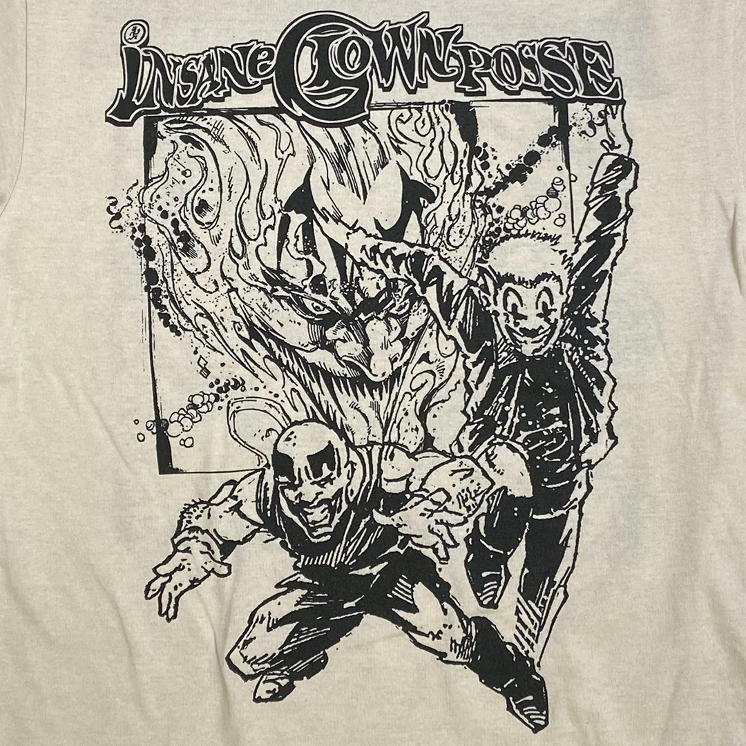 "Ashcan Jumpers" T-Shirt In Natural Color - Image 2