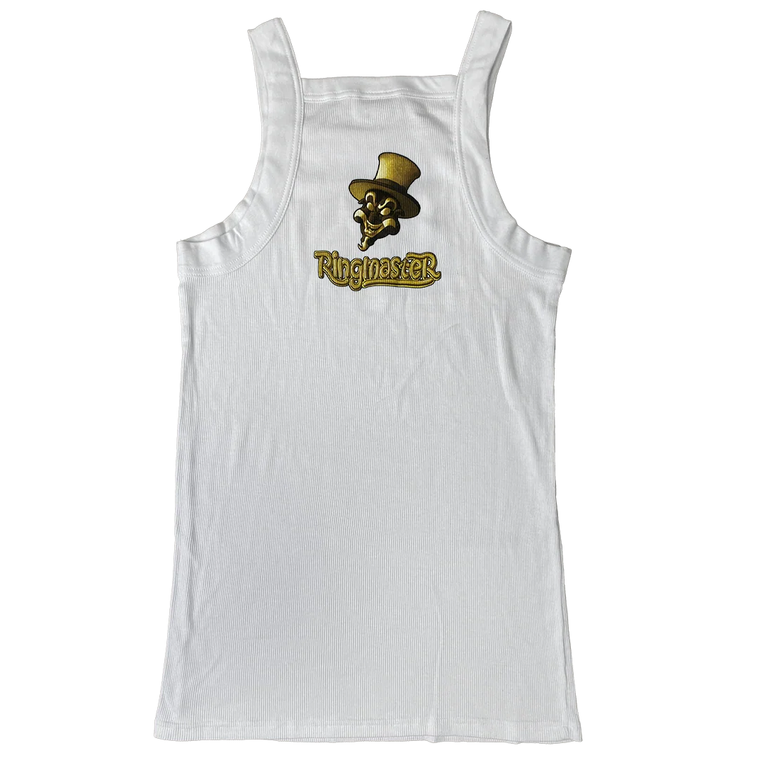 "Baby Ringmaster" Women's Tank Top - Image 3