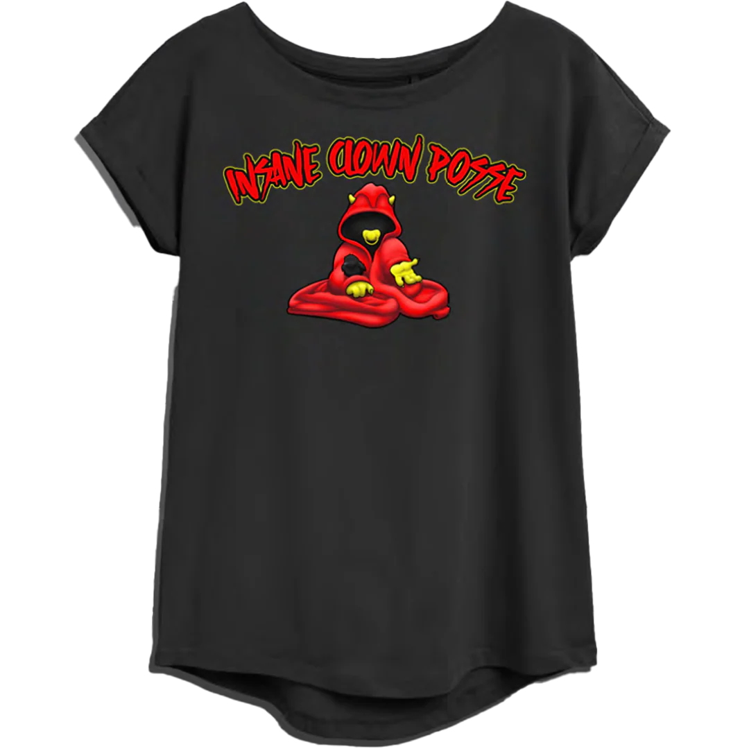 "Baby Wraith" Womens Cap Sleeve T-Shirt