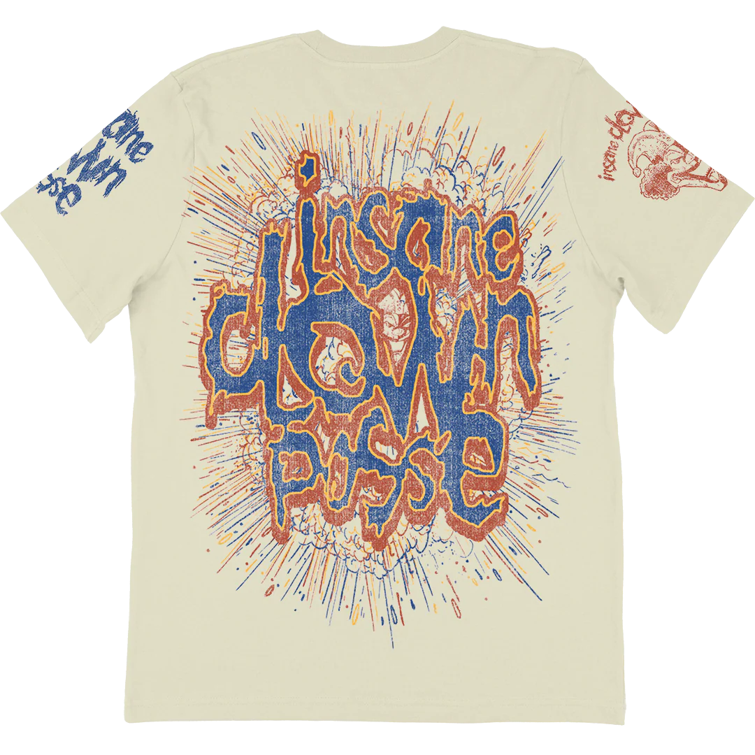 "Bang Bang Posse" T-Shirt In Natural Color - Image 2