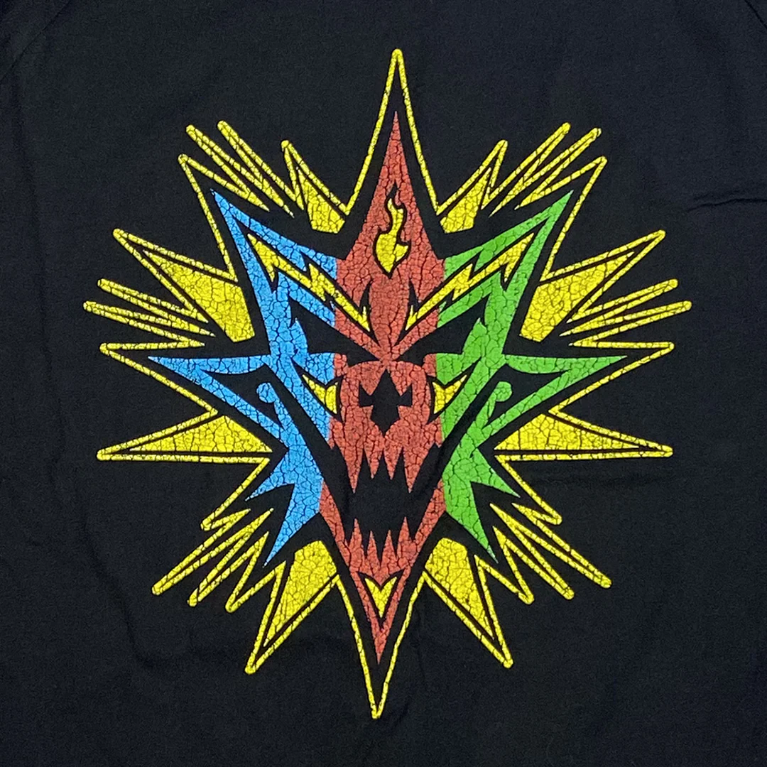 "Bang Pow Boom" Raglan T-Shirt - Image 2