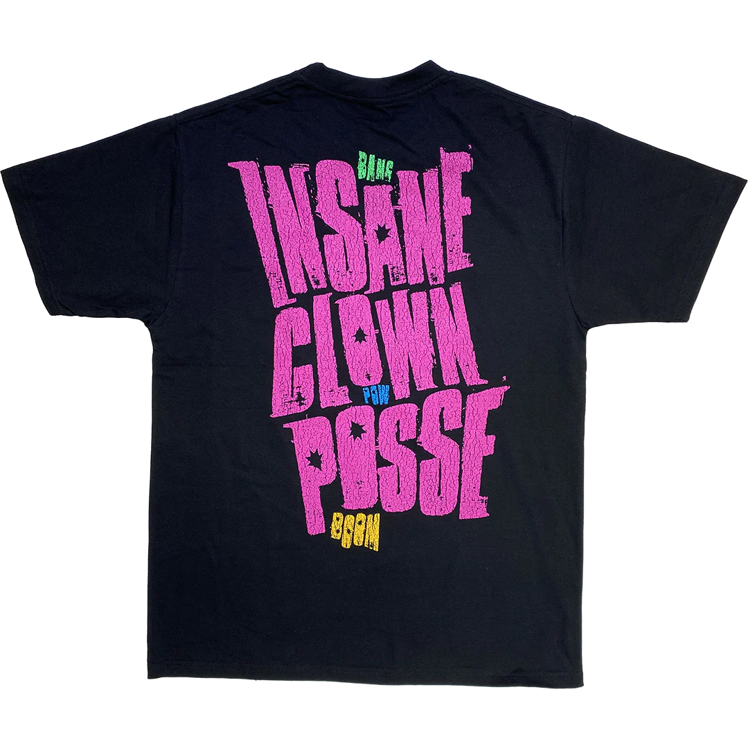 "Bang Pow Boom" T-Shirt - Image 3