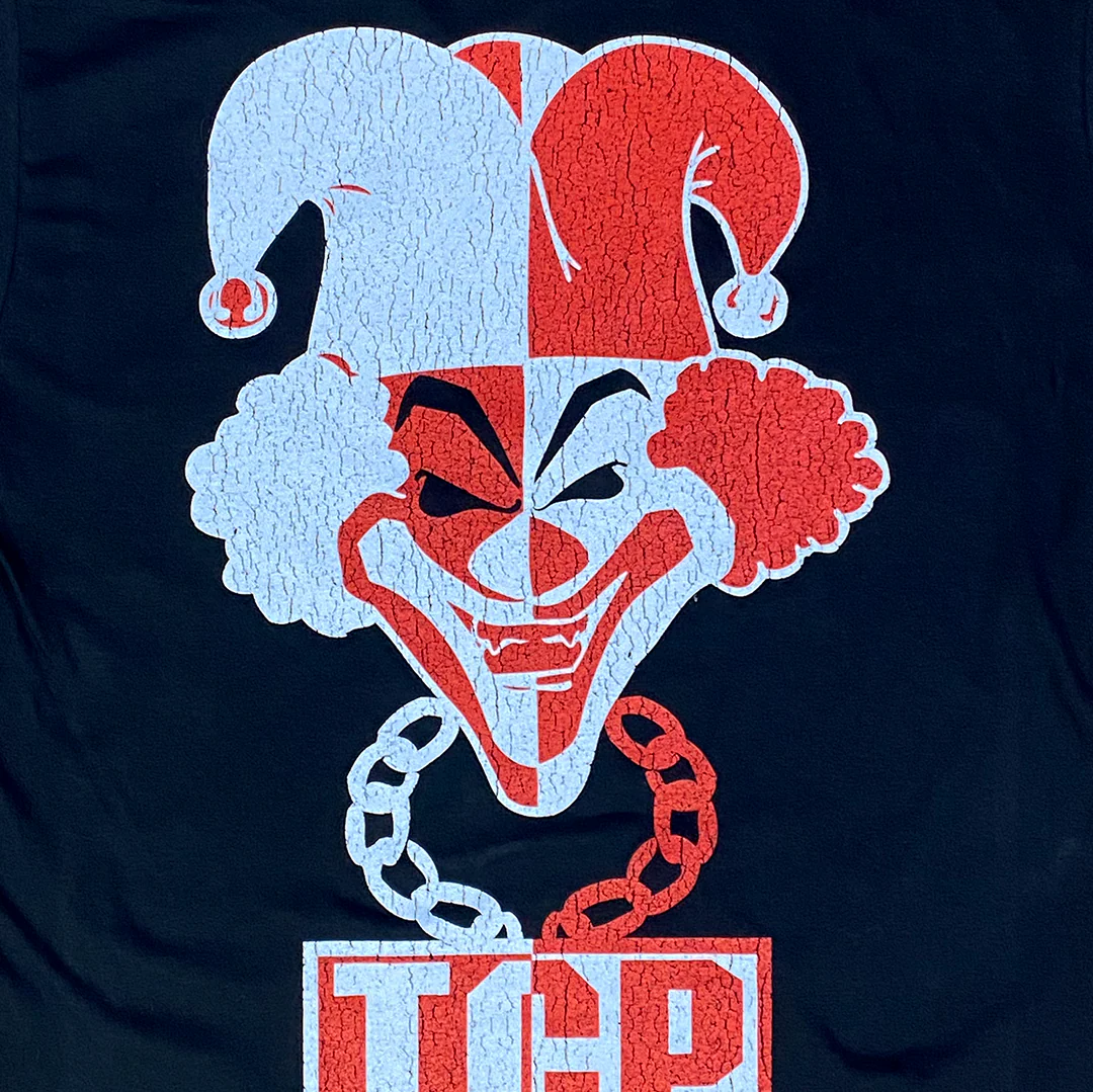 "Carnival Of Carnage Vintage" T-Shirt - Image 2