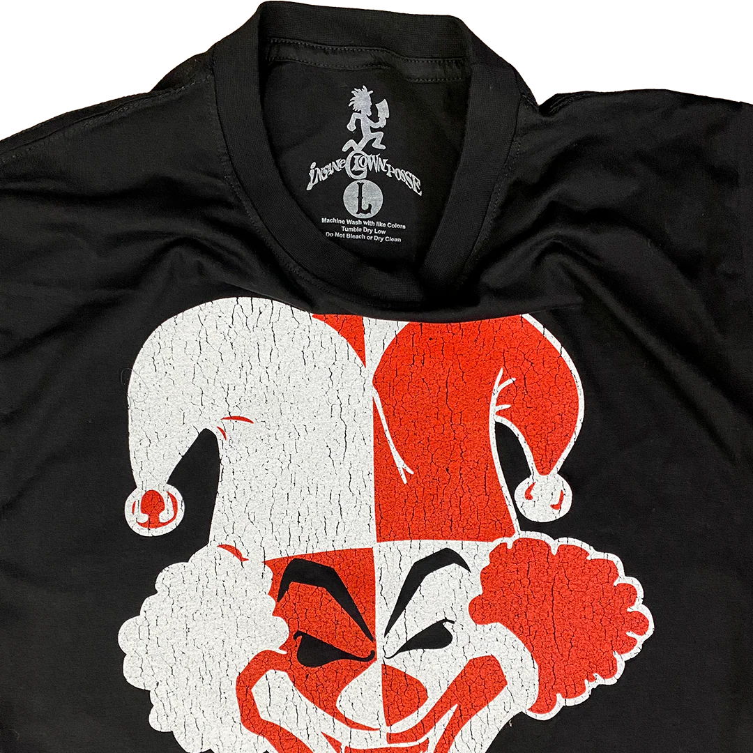 "Carnival Of Carnage Vintage" T-Shirt - Image 8
