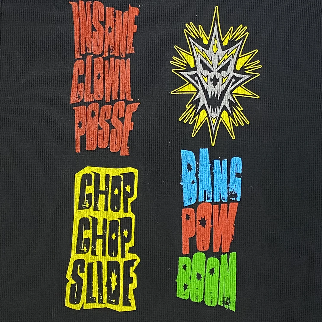 "Chop Chop Slide" Long Sleeve Thermal Shirt - Image 2