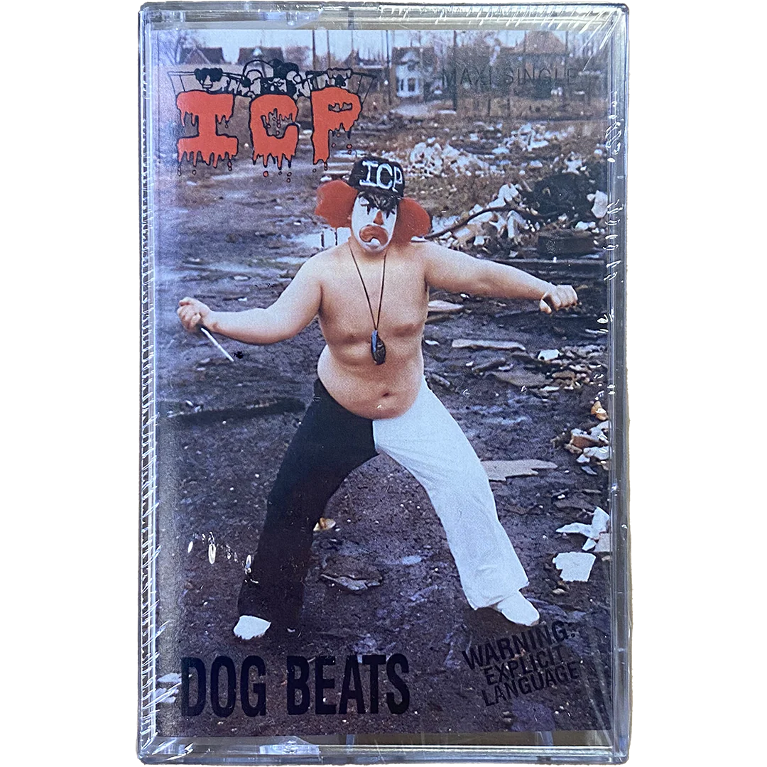 "Dog Beats" Cassette Tape