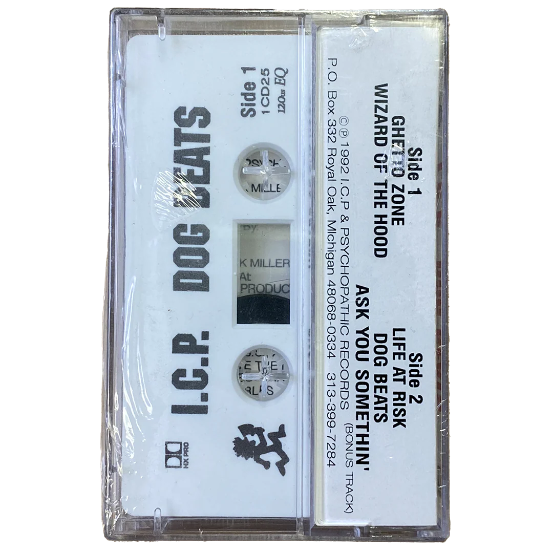 "Dog Beats" Cassette Tape - Image 2