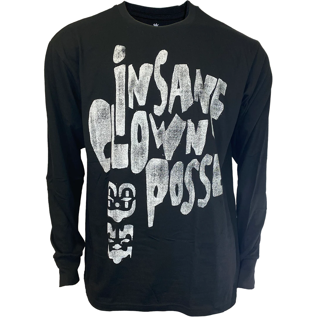 "Face Paint" Long Sleeve T-Shirt - Image 6