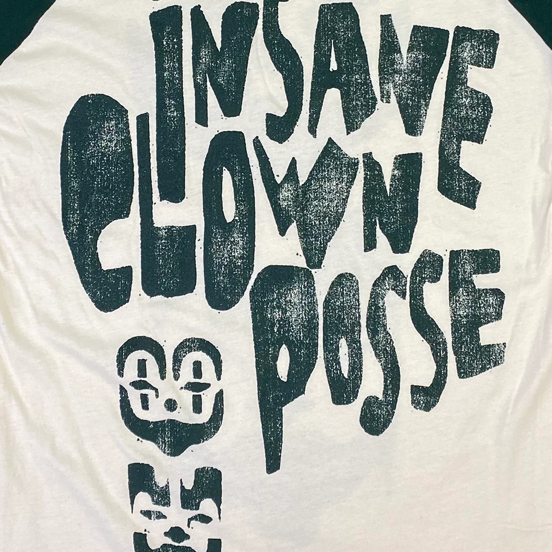 "Face Paint" Raglan T-Shirt - Image 6