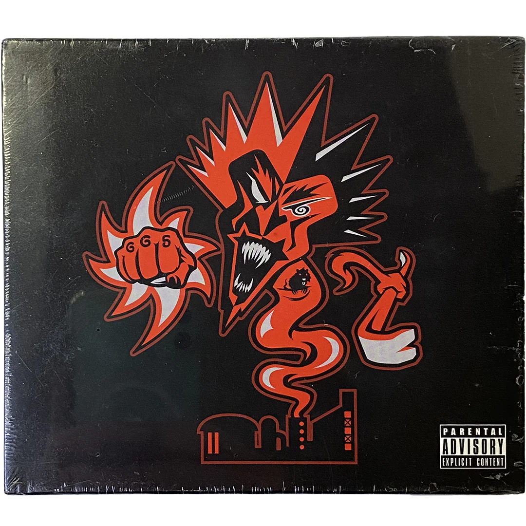 "Fearless Fred Fury" CD