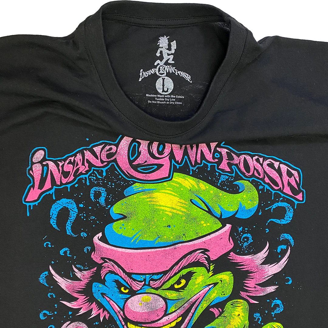 "Gonna Get Ya Clown" Long Sleeve T-Shirt - Image 10