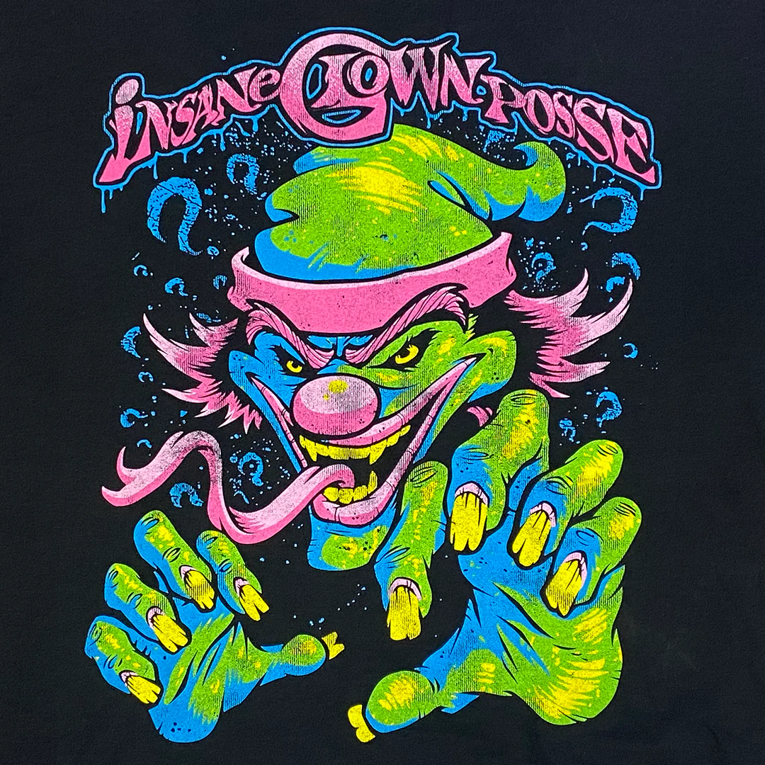 "Gonna Get Ya Clown" Long Sleeve T-Shirt - Image 2