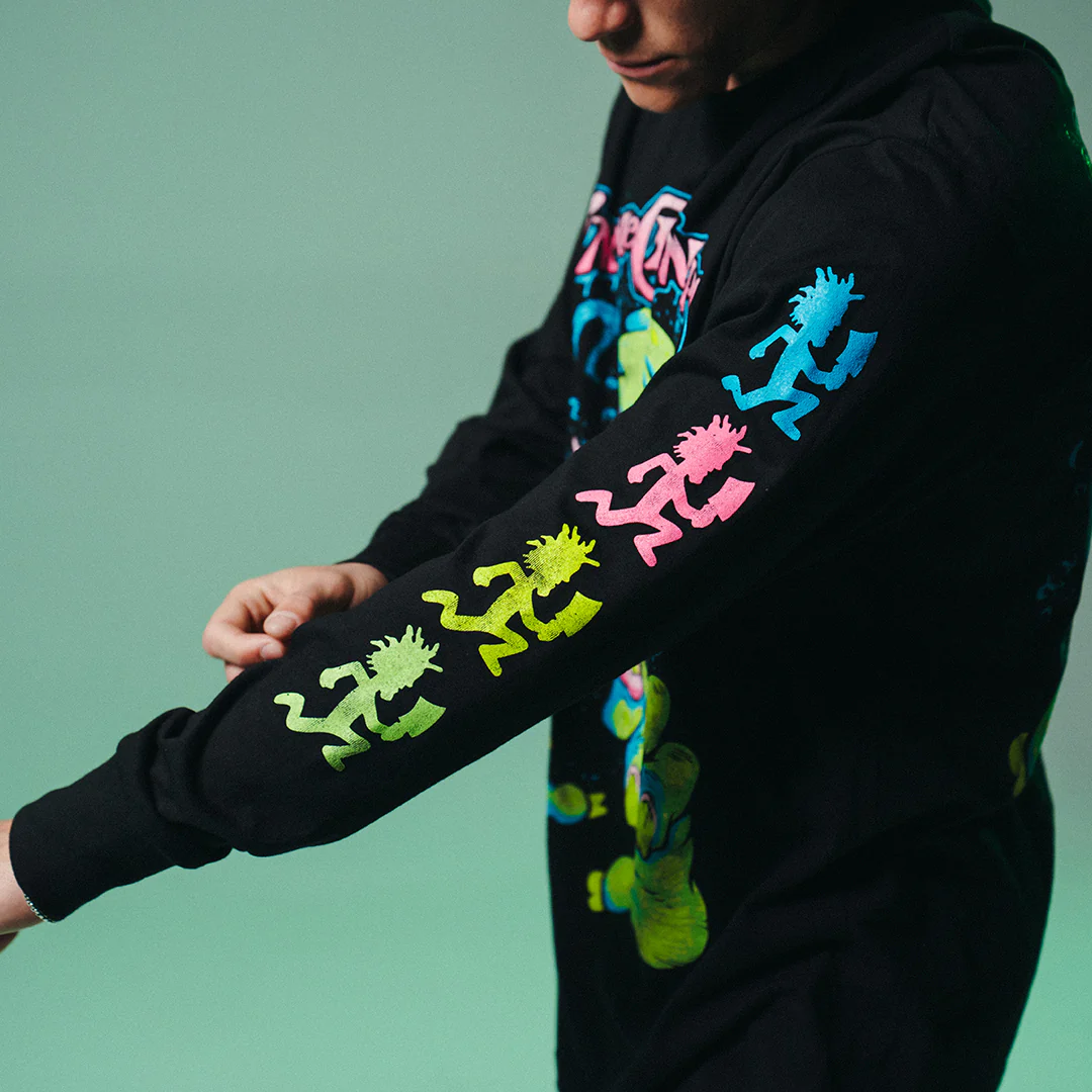 "Gonna Get Ya Clown" Long Sleeve T-Shirt - Image 7