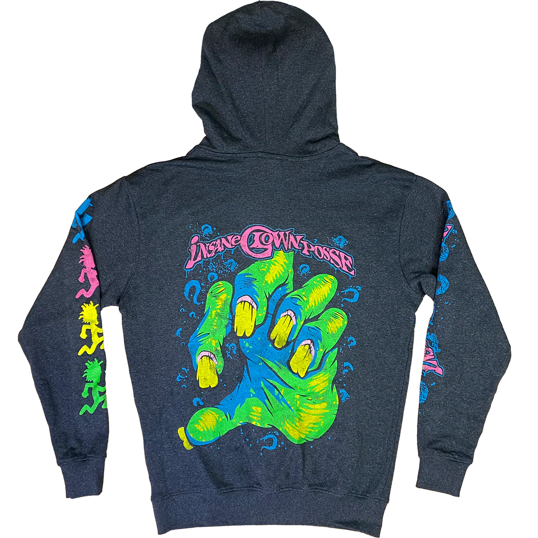 "Gonna Get Ya Clown" Pullover Hoodie - Image 4