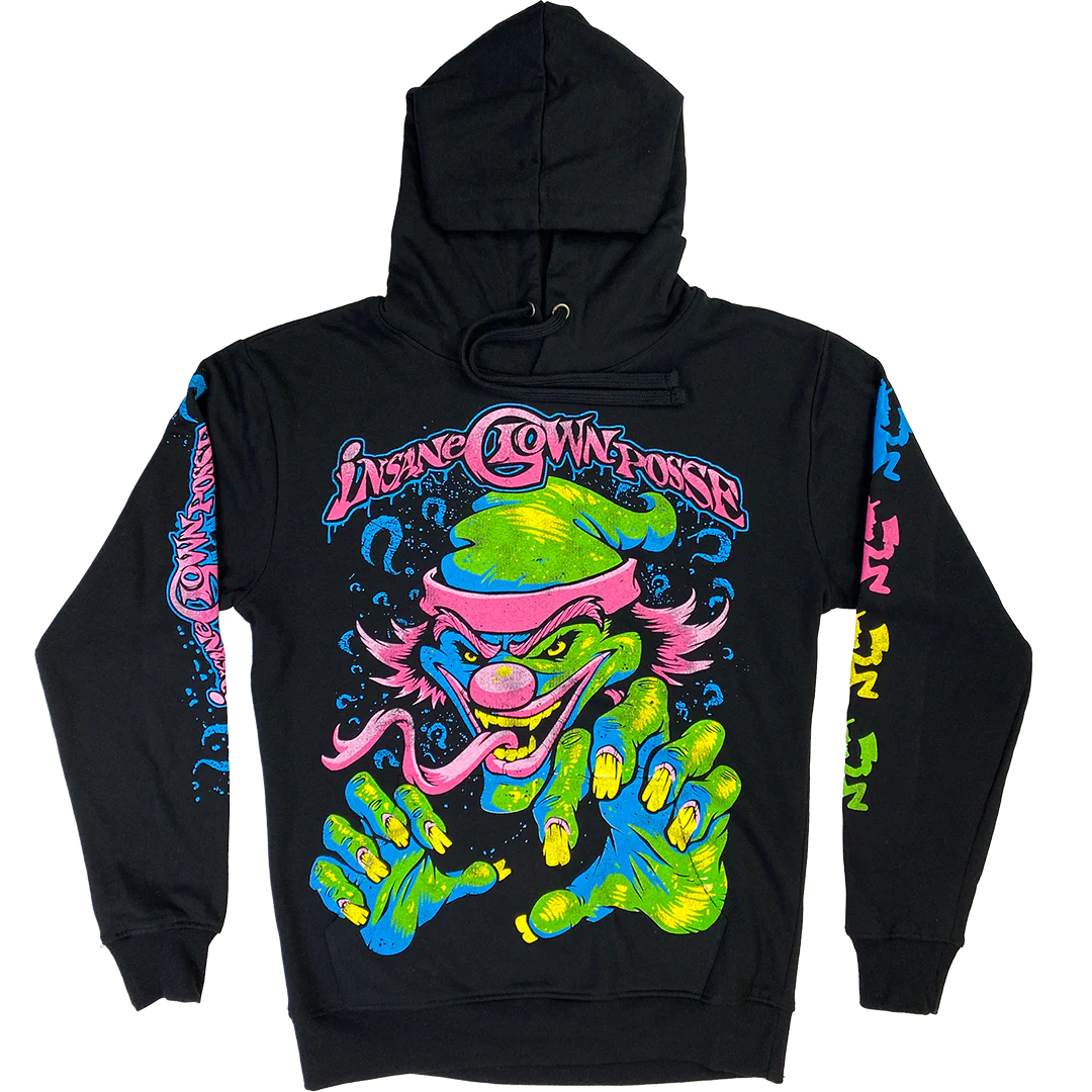"Gonna Get Ya Clown" Pullover Hoodie - Image 7