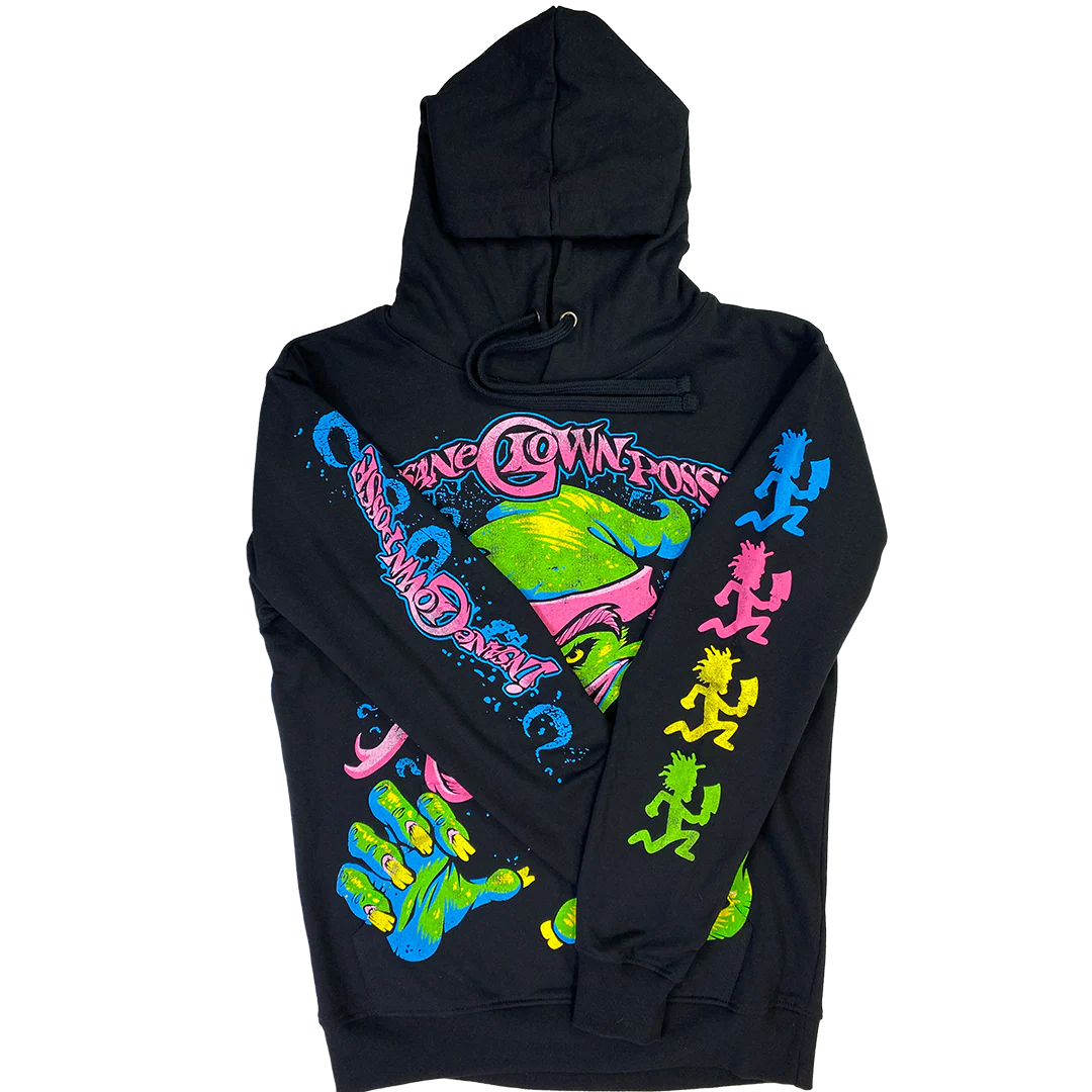 "Gonna Get Ya Clown" Pullover Hoodie - Image 8