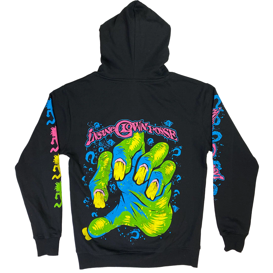 "Gonna Get Ya Clown" Pullover Hoodie - Image 9