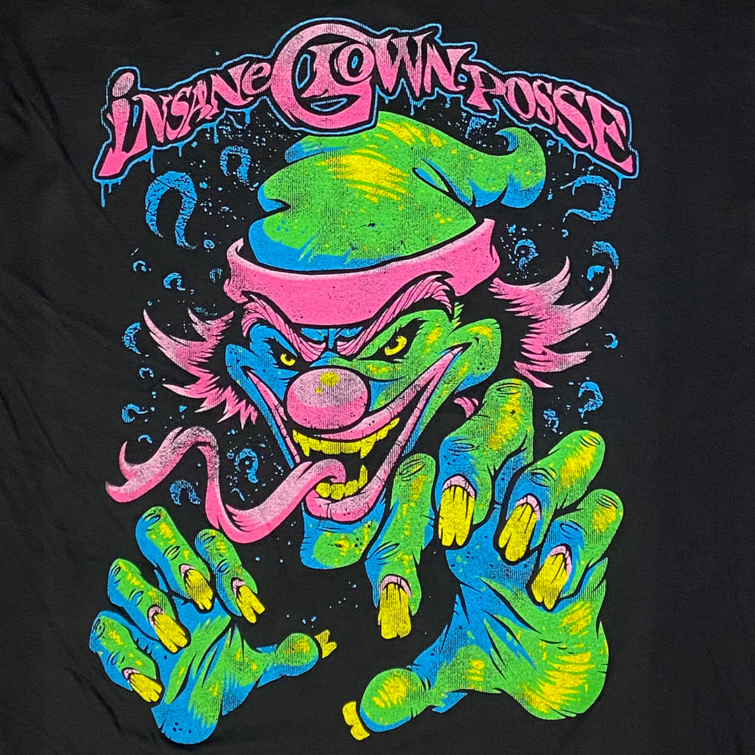 "Gonna Get Ya Clown" T-Shirt - Image 2
