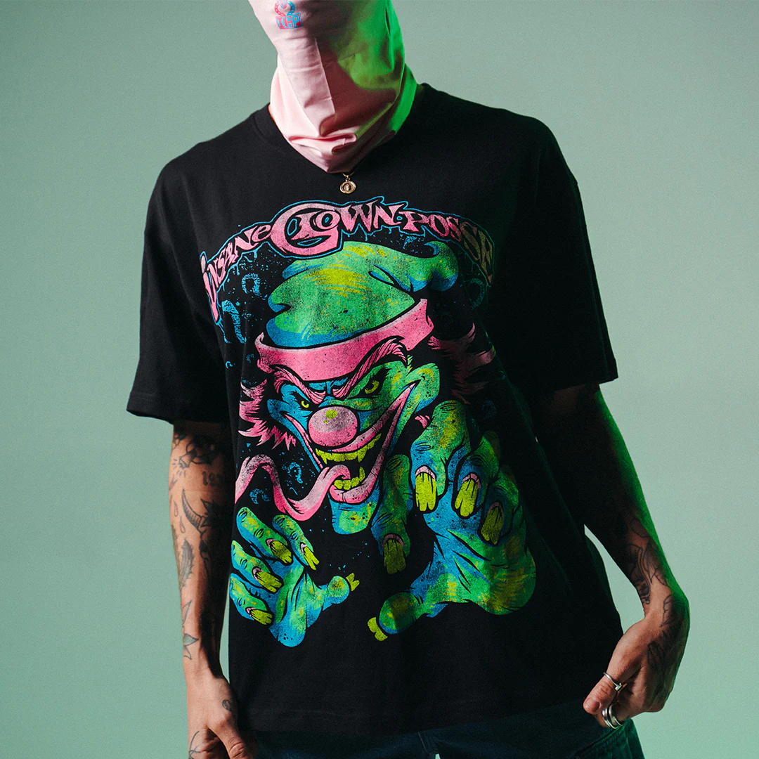 "Gonna Get Ya Clown" T-Shirt - Image 4