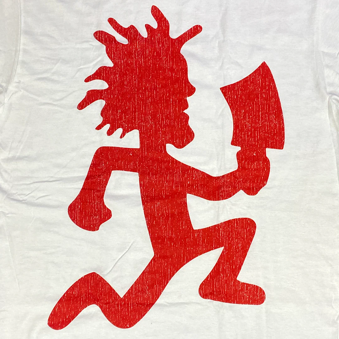 "Hatchetman" Ringer T-Shirt - Image 2
