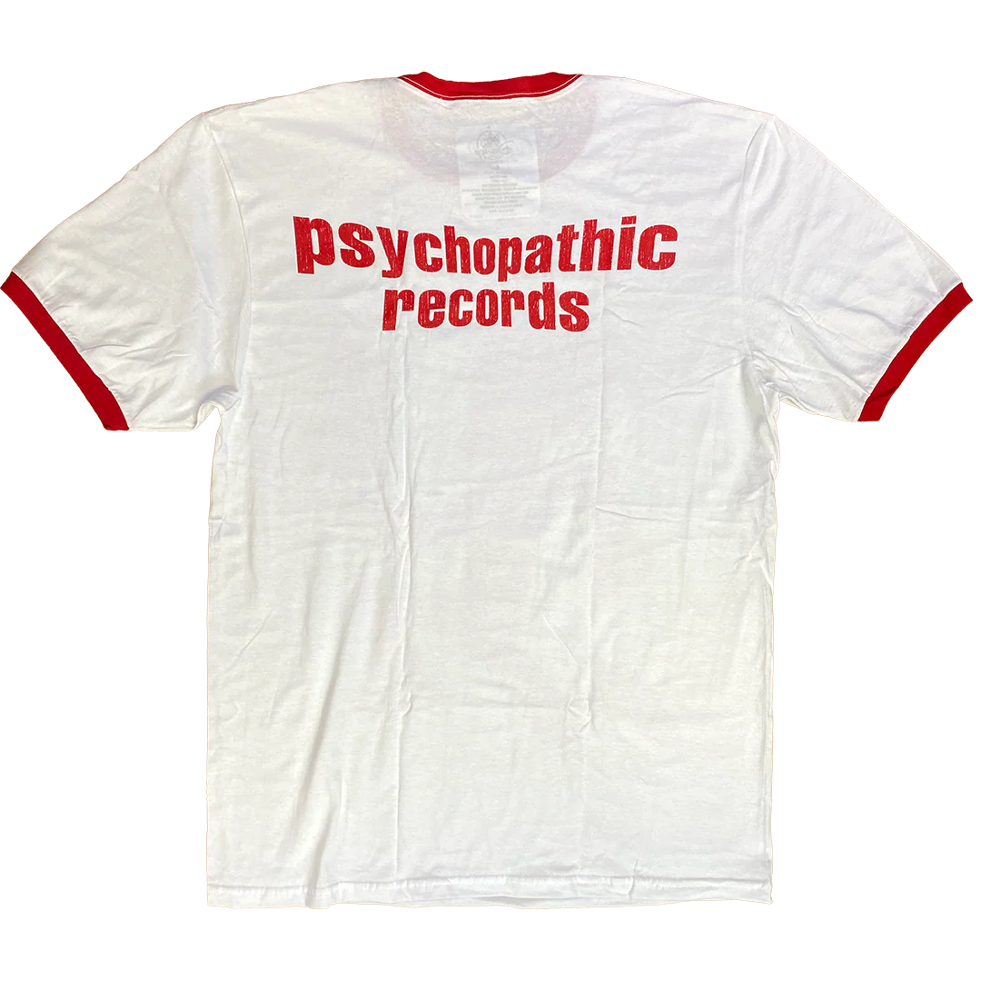 "Hatchetman" Ringer T-Shirt - Image 3