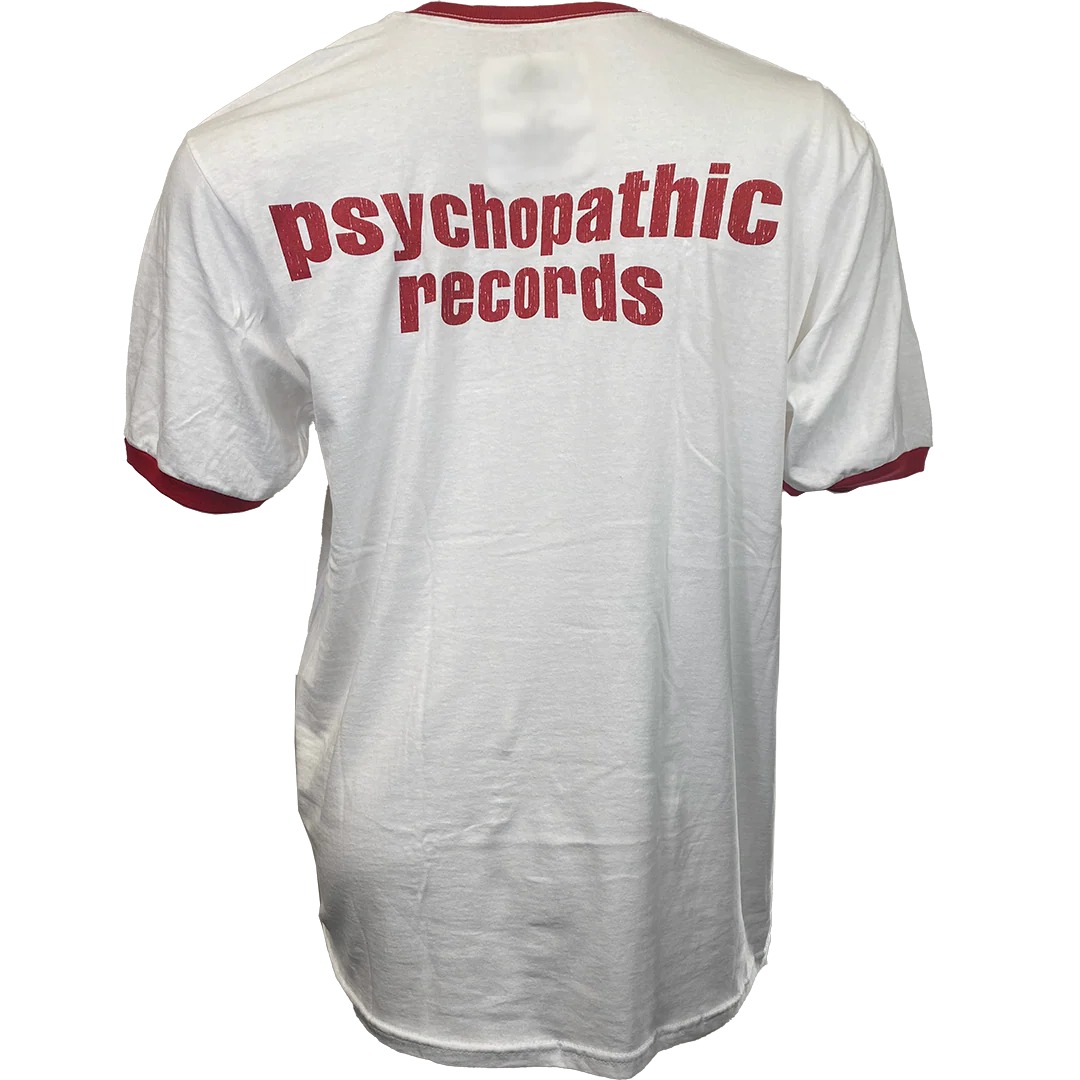 "Hatchetman" Ringer T-Shirt - Image 6