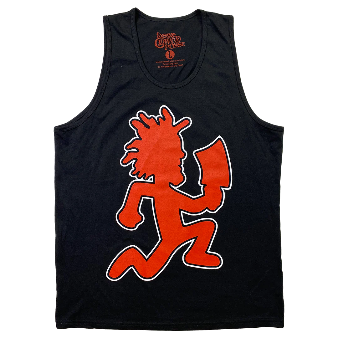 "Hatchetman" Tank Top