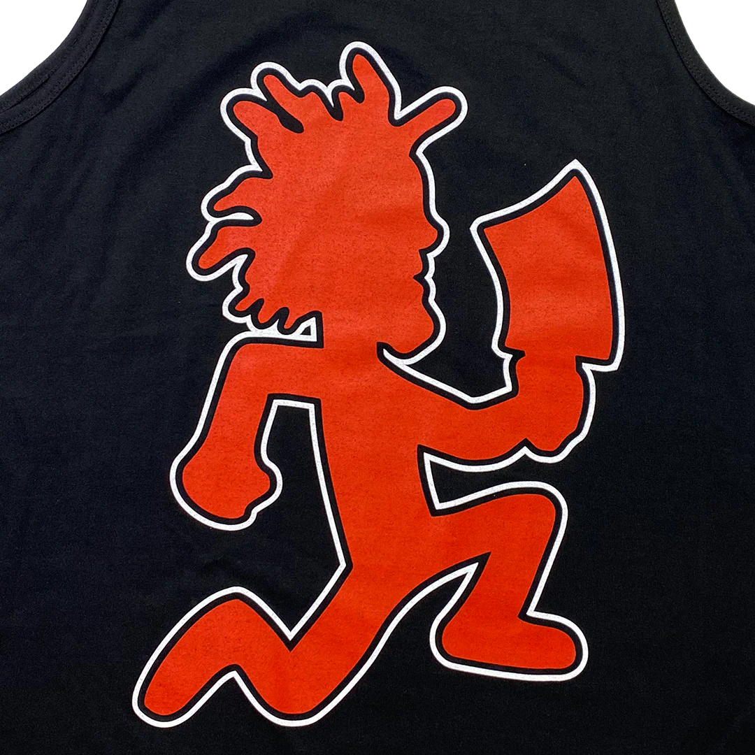 "Hatchetman" Tank Top - Image 2