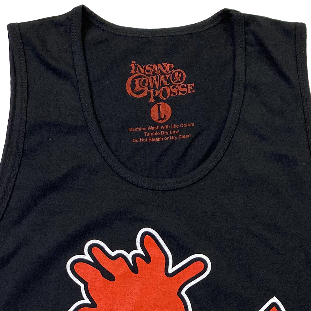 "Hatchetman" Tank Top - Image 3