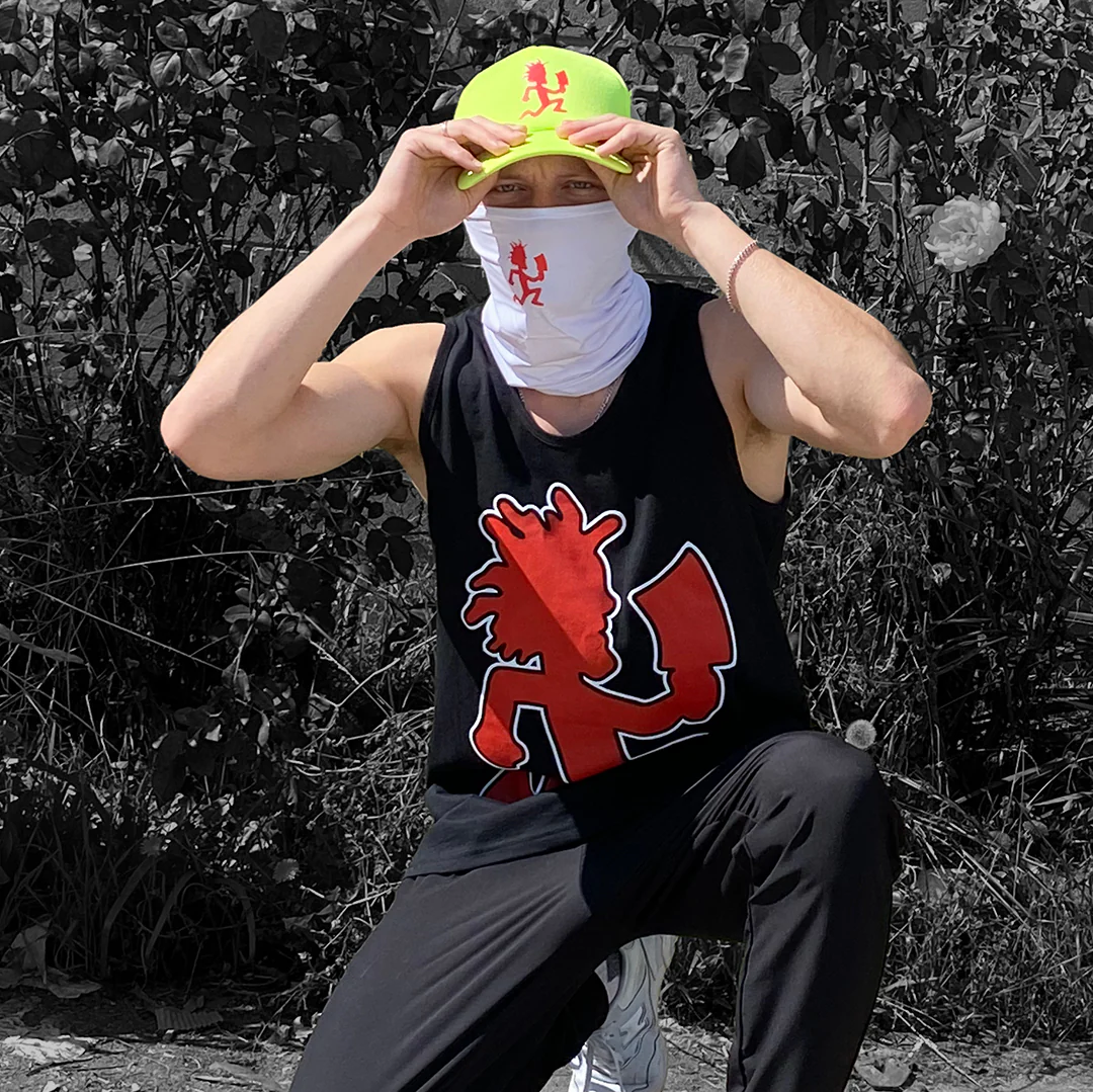 "Hatchetman" Tank Top - Image 4