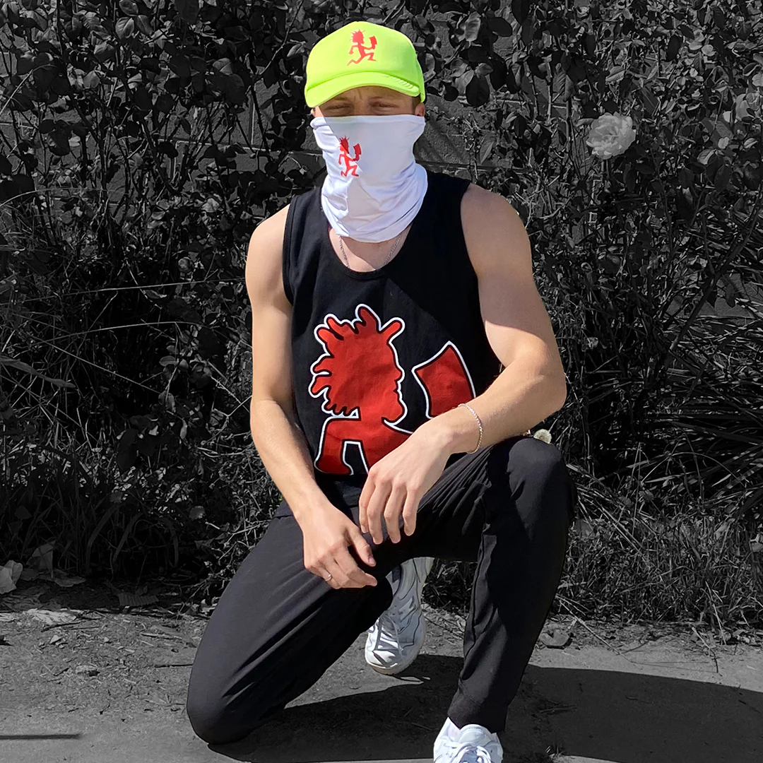 "Hatchetman" Tank Top - Image 5