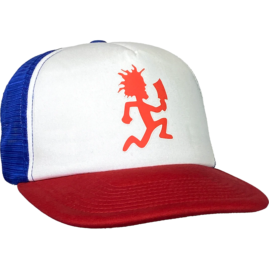 "Hatchetman" Trucker Hat - Image 2