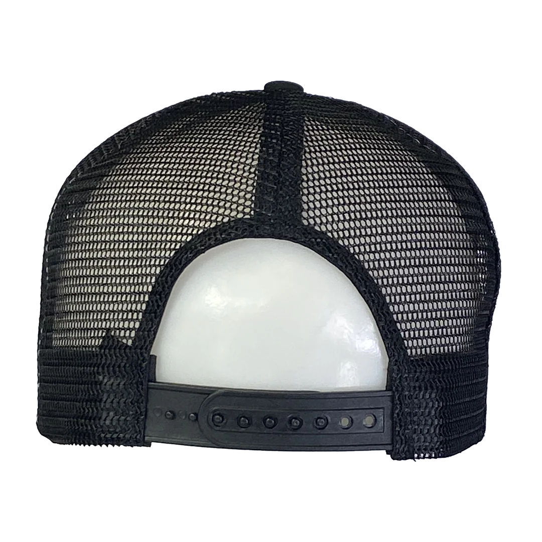 "Hatchetman" Trucker Hat - Image 3