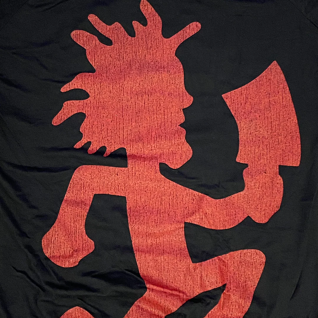 "Hatchetman" Womens Long Sleeve T-Shirt - Image 2