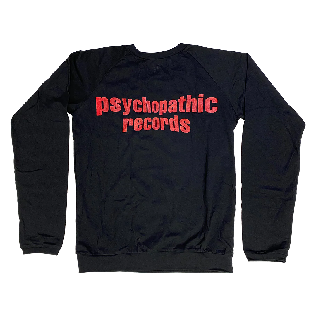 "Hatchetman" Womens Long Sleeve T-Shirt - Image 3