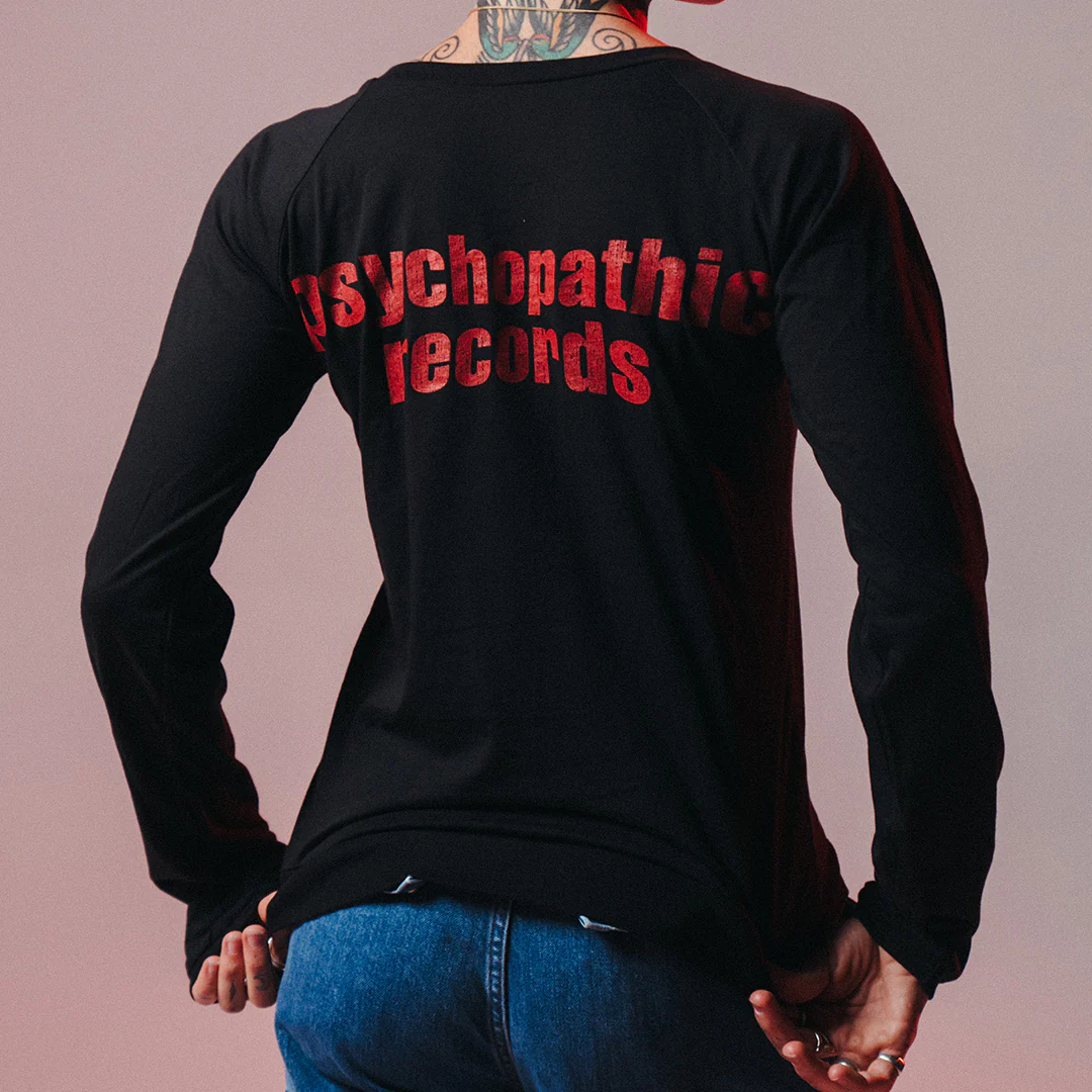 "Hatchetman" Womens Long Sleeve T-Shirt - Image 5