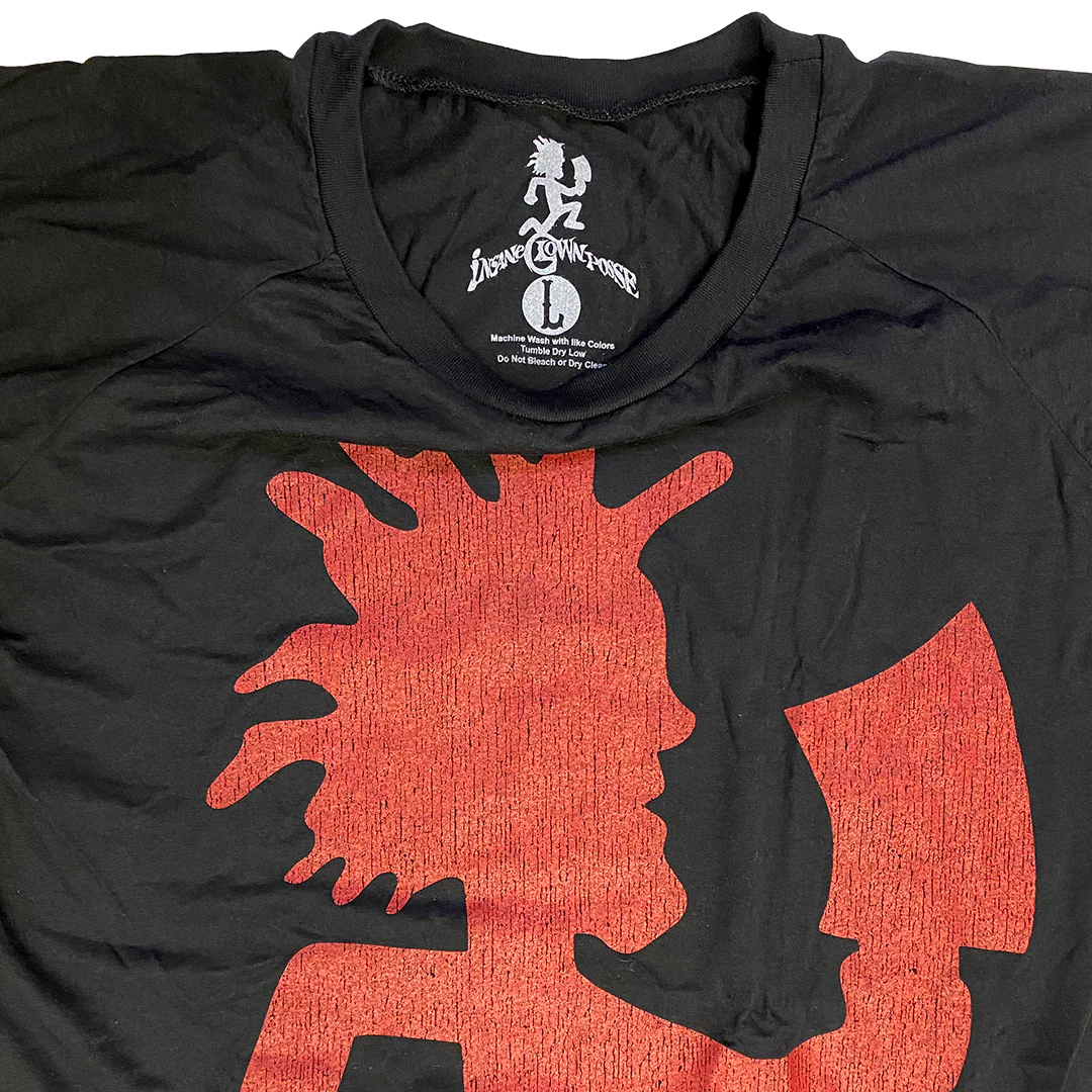 "Hatchetman" Womens Long Sleeve T-Shirt - Image 6