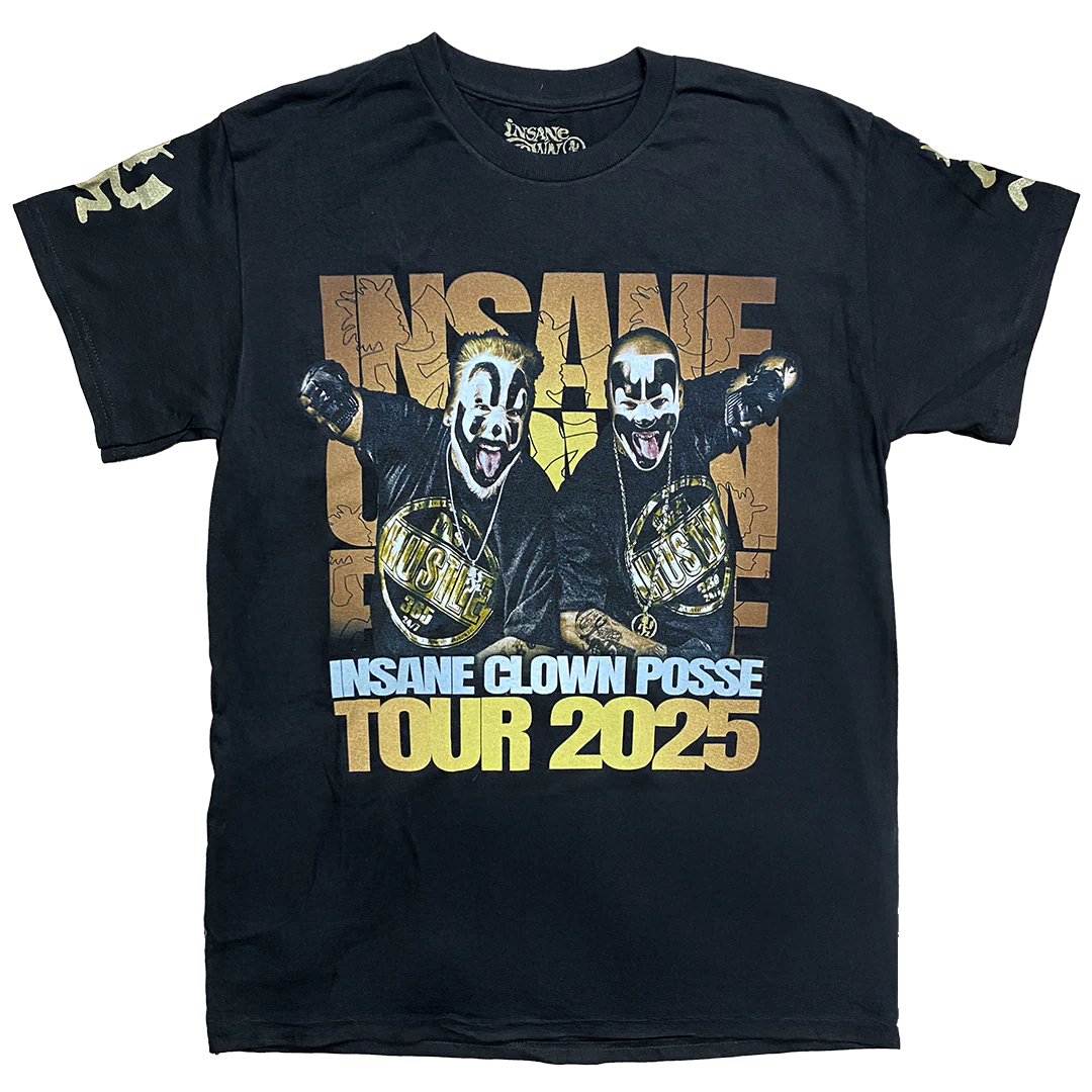 Hustle 365 Tour T