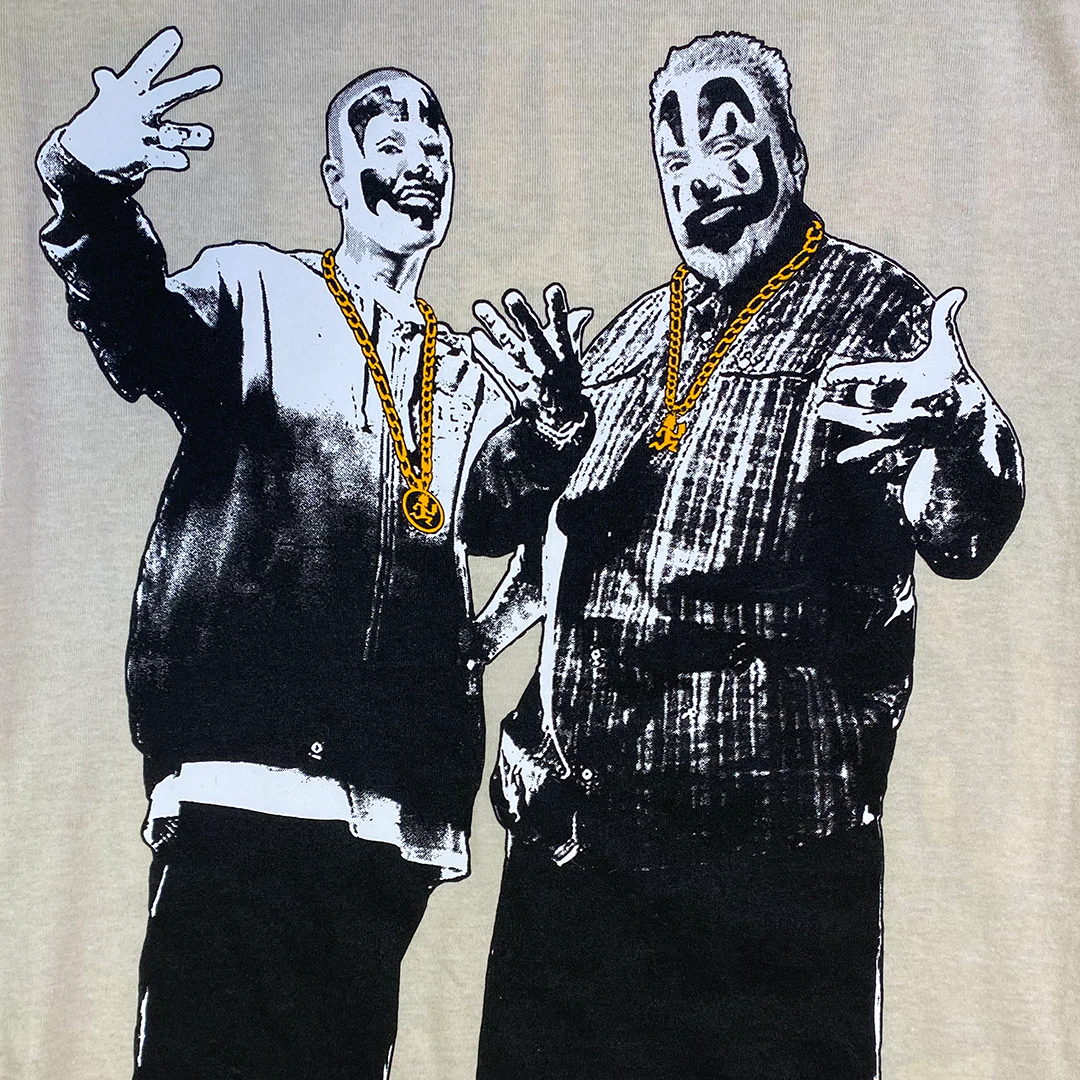 "Whadup" T-Shirt In Natural Color - Image 10