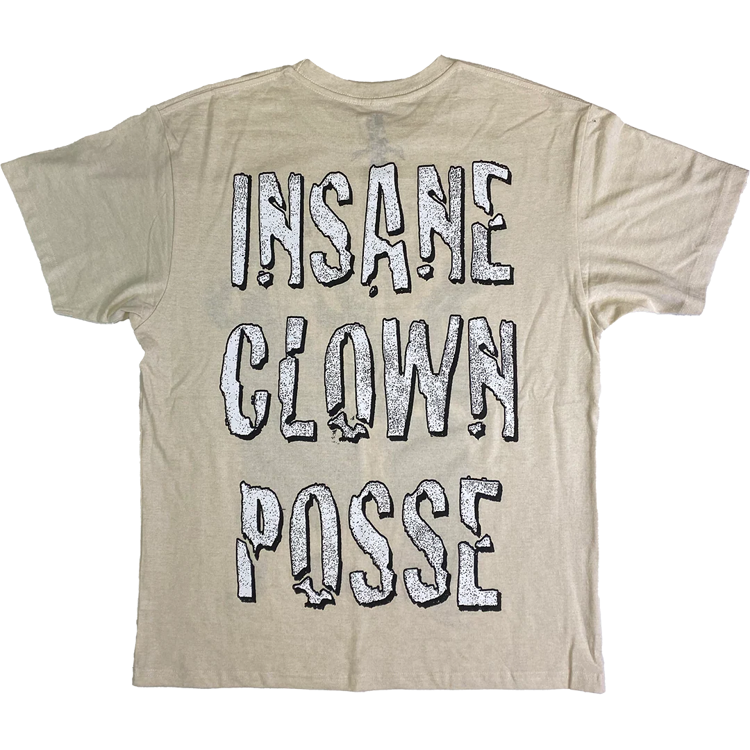 "Whadup" T-Shirt In Natural Color - Image 3
