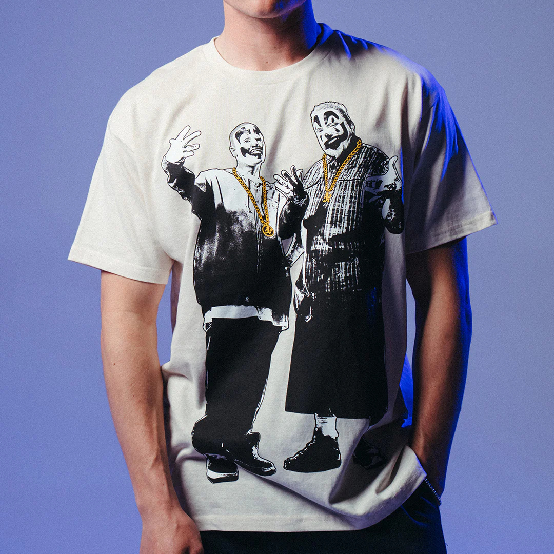 "Whadup" T-Shirt In Natural Color - Image 4