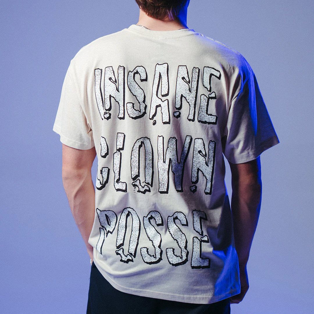 "Whadup" T-Shirt In Natural Color - Image 5