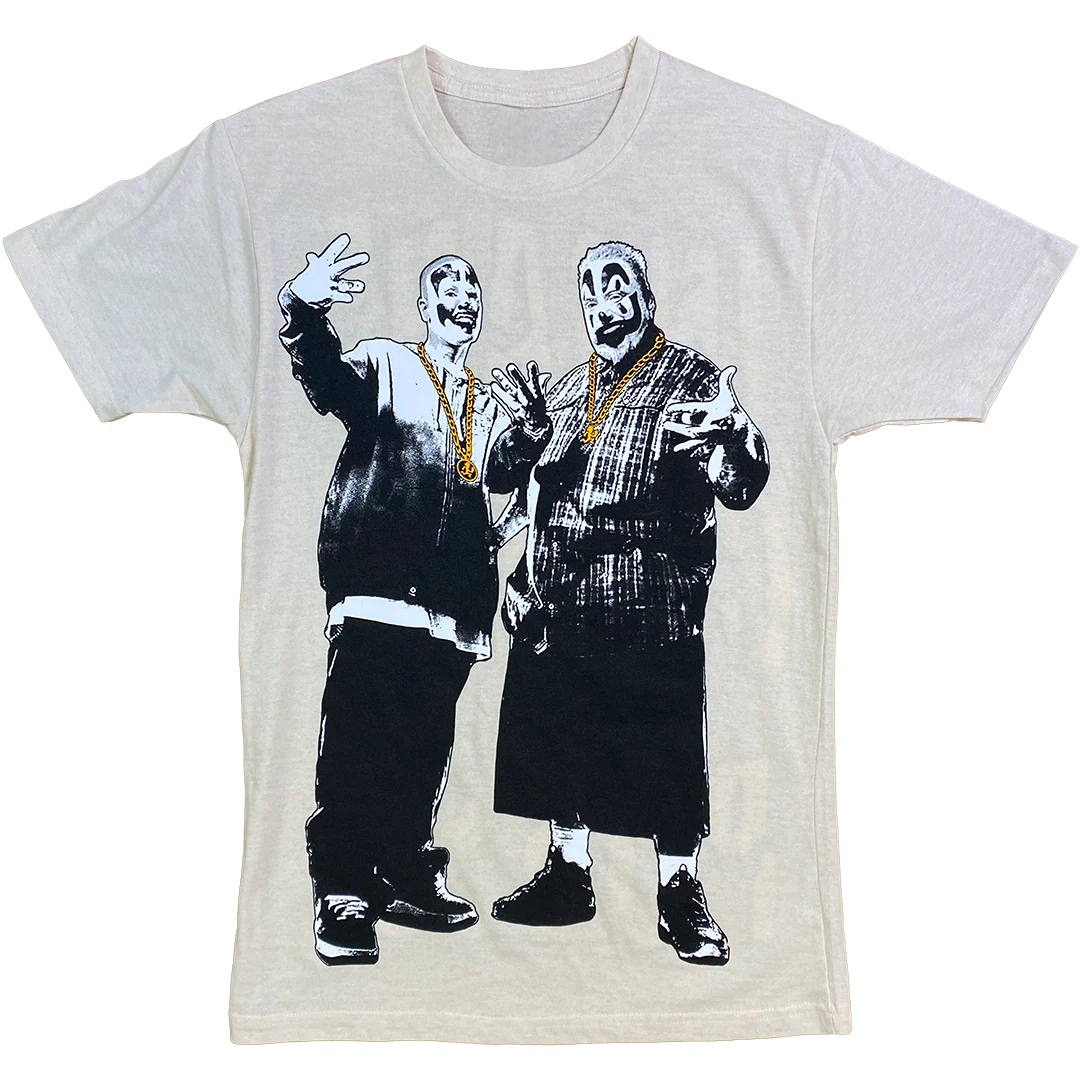 "Whadup" T-Shirt In Natural Color - Image 9