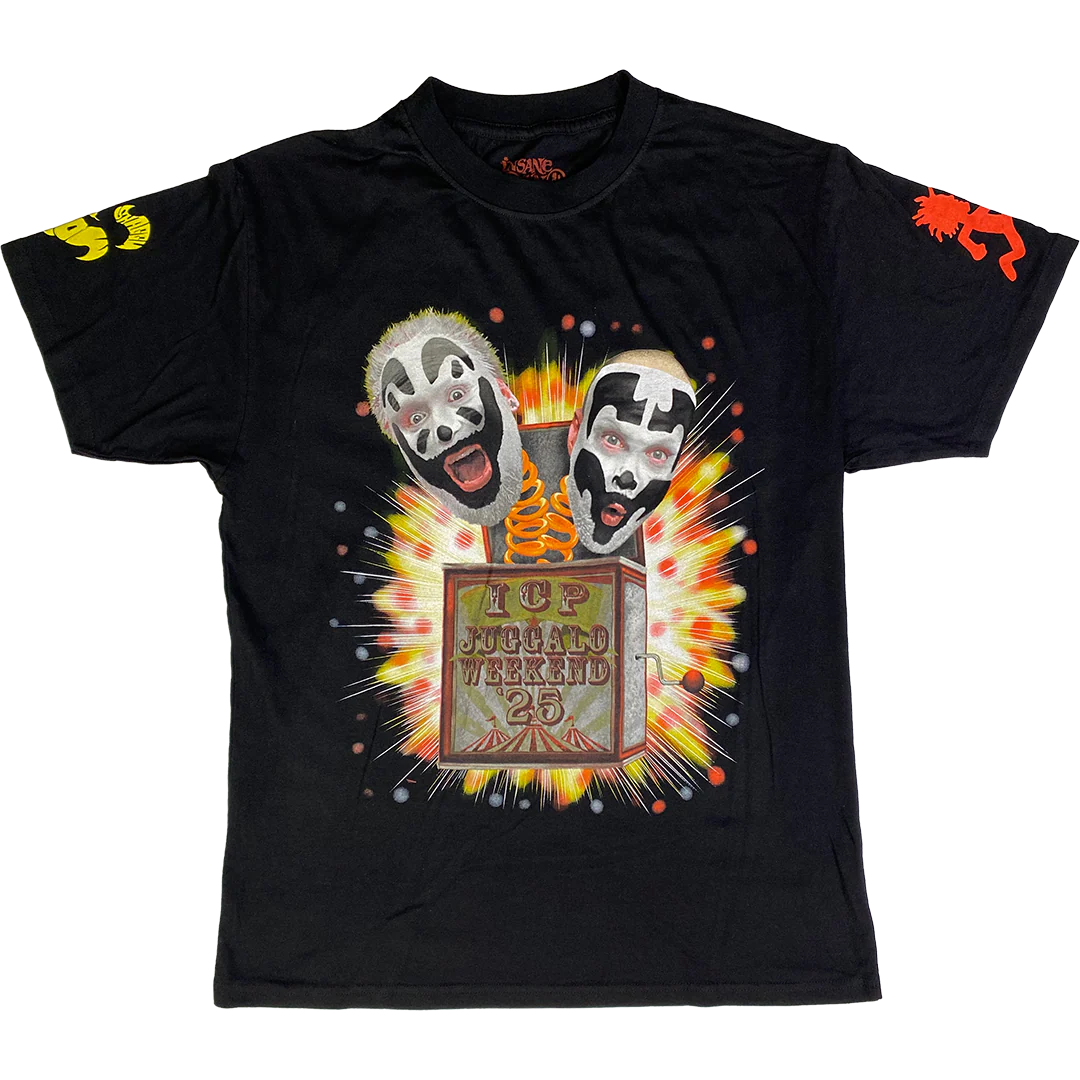 "Jack In The Box" T-Shirt