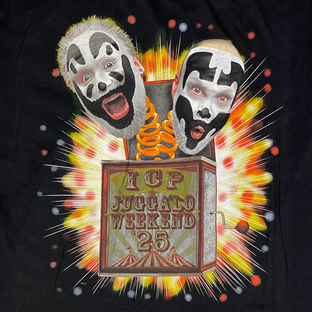 "Jack In The Box" T-Shirt - Image 2