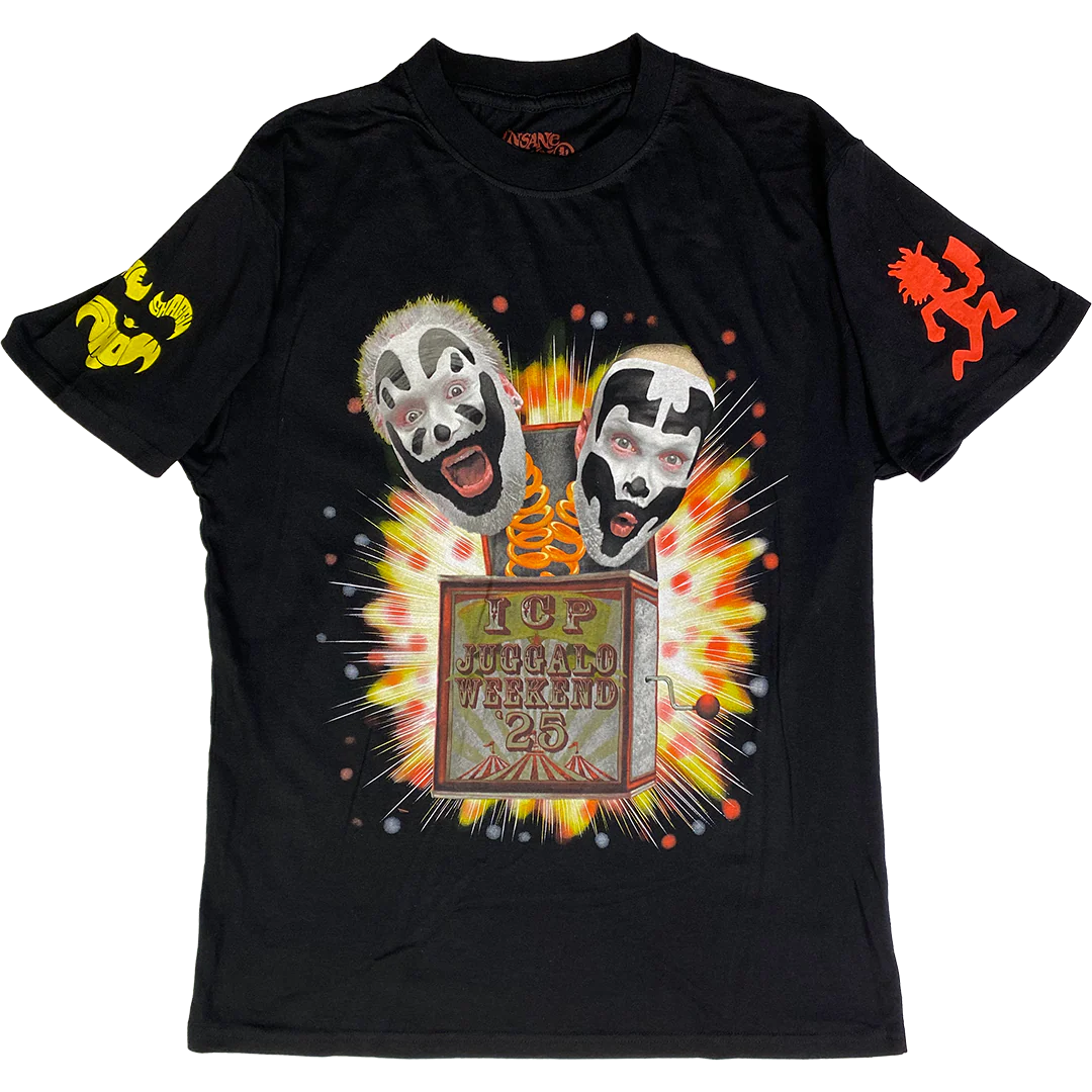 "Jack In The Box" T-Shirt - Image 4