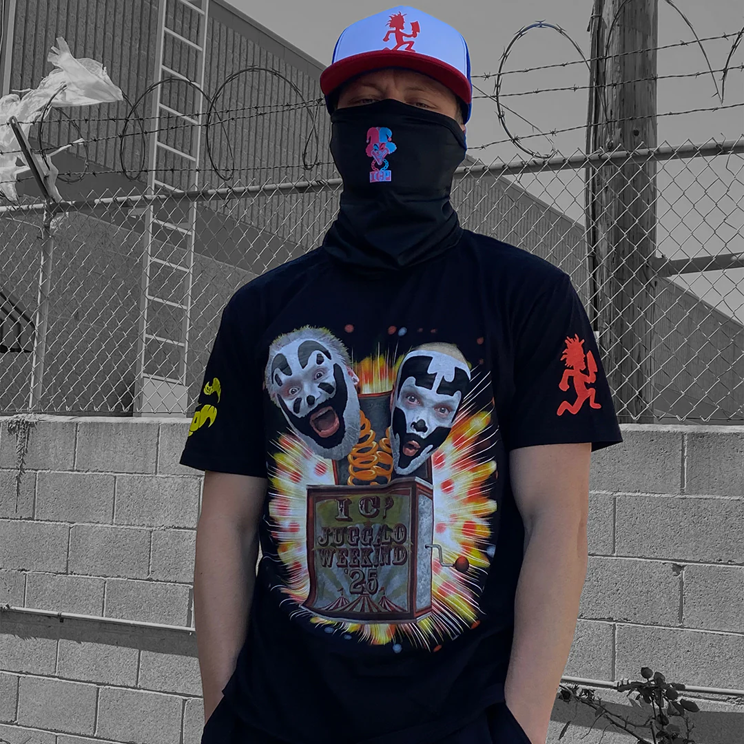 "Jack In The Box" T-Shirt - Image 8