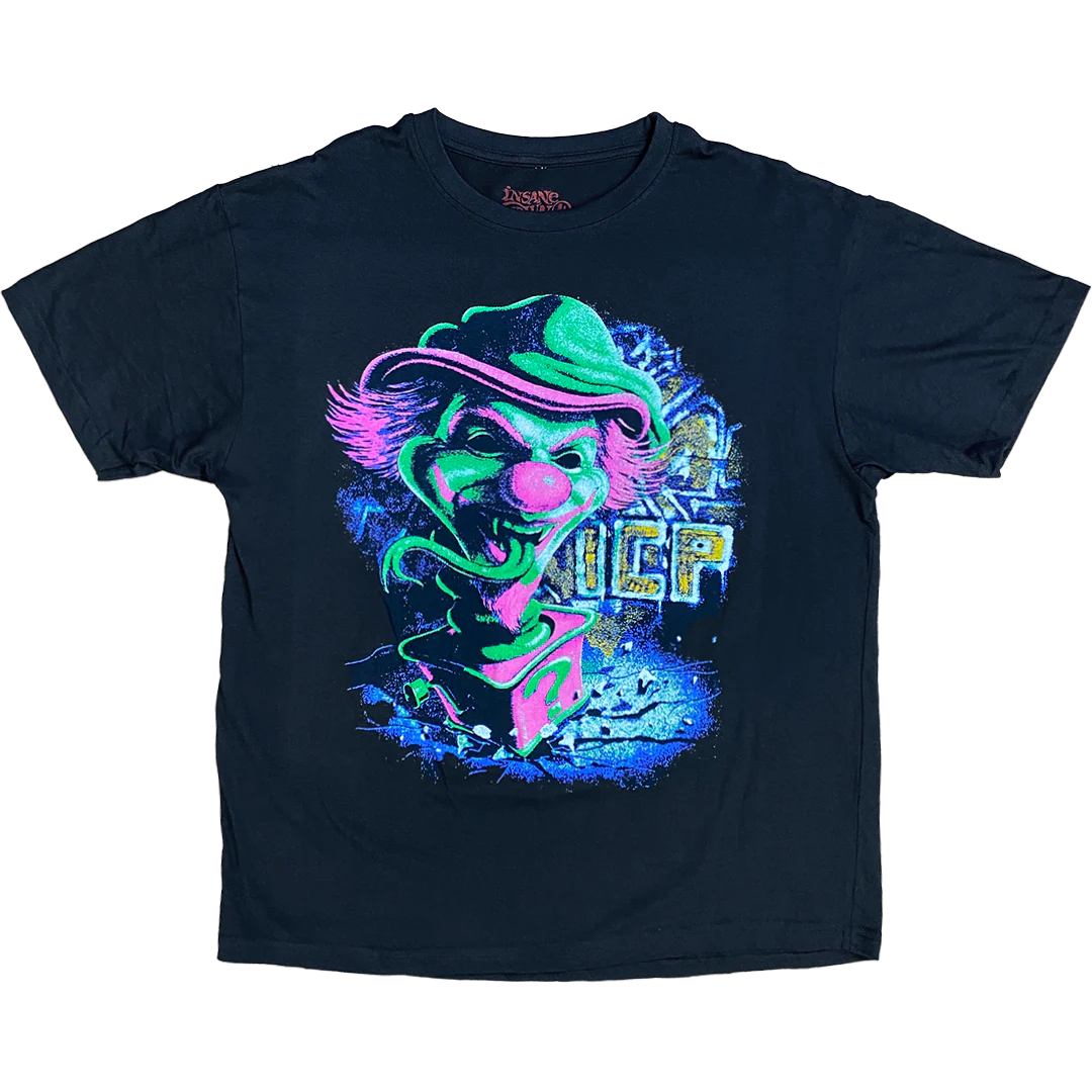 "Jack In The Riddle Box" T-Shirt